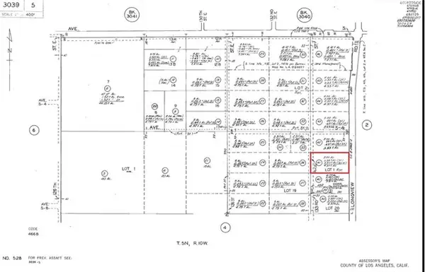 0 Longview Road, Littlerock (also Little Rock), CA 93546