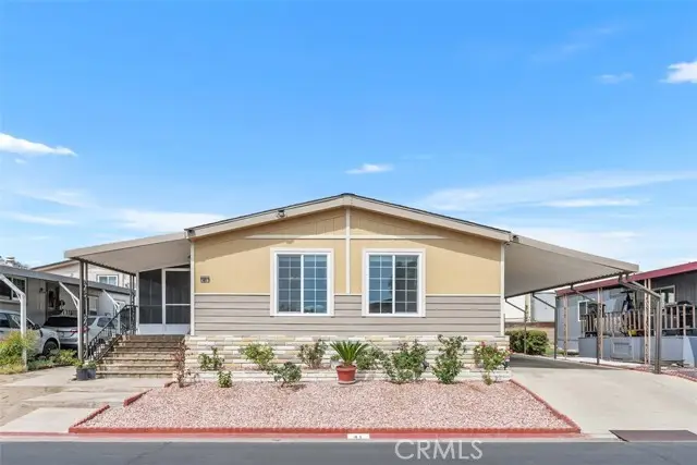 1456 E Philadelphia St Spc 41, Ontario, CA 91761 - #1