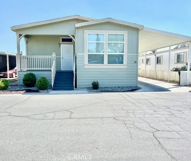 4444 E Avenue R #16, Palmdale, CA 93552 - #1
