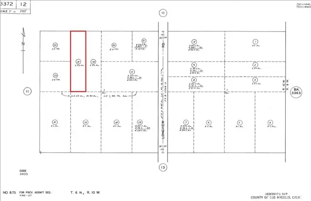 0 E Ave M8, Palmdale, CA 93591 - Image #1