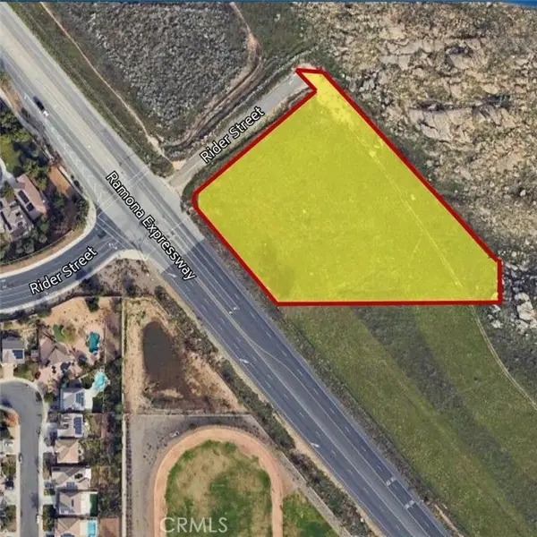 0 Nw Corner Of Ramona Expressway & Rider St., Perris, CA 92571