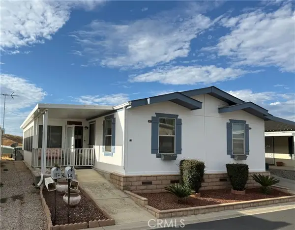 33600 Calimesa Boulevard #141, Yucaipa, CA 92399