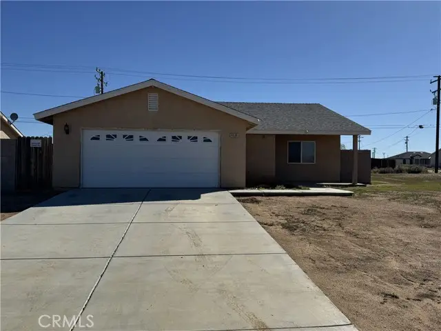 8406 Poppy Boulevard, California City, CA 93505 - #3