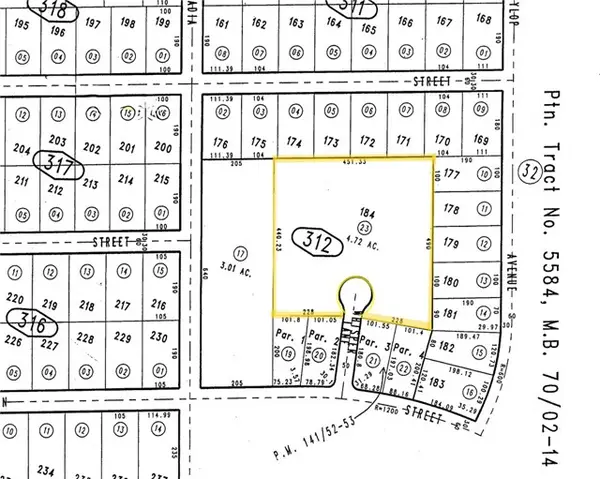 0 Whisper Lane, Hesperia, CA 92345