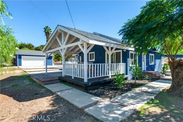 16672 Mockingbird Canyon Road, Riverside, CA 92504