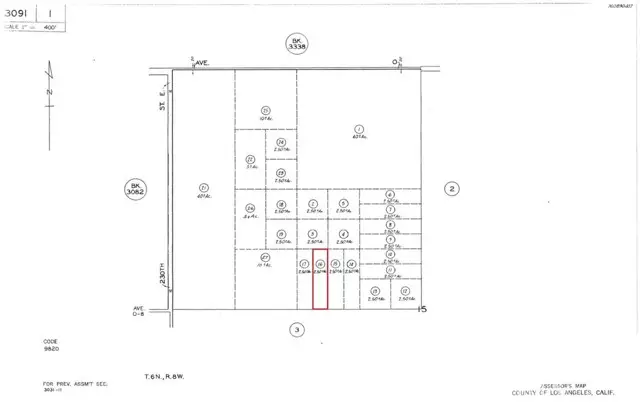 0 E Ave O-8, Palmdale, CA 93591 - #1