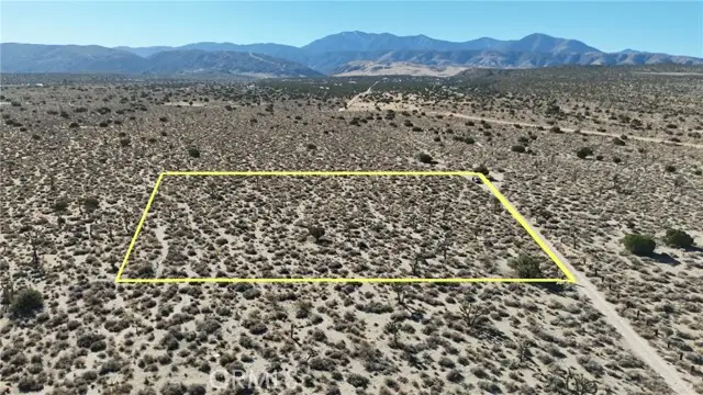 0 Fort Tejon Road, Llano, CA 93544 - Image #1