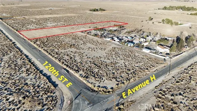 0 E 120th St E Avenue H, Lancaster, CA 93535 - #1