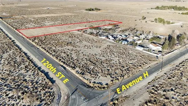 0 E 120th St E Avenue H, Lancaster, CA 93535