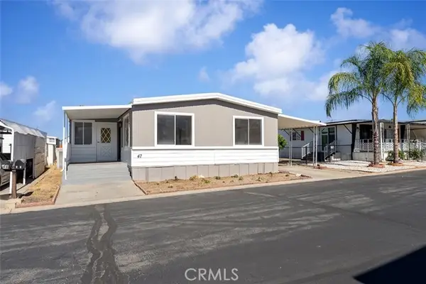 12680 4th Street #47, Yucaipa, CA 92399