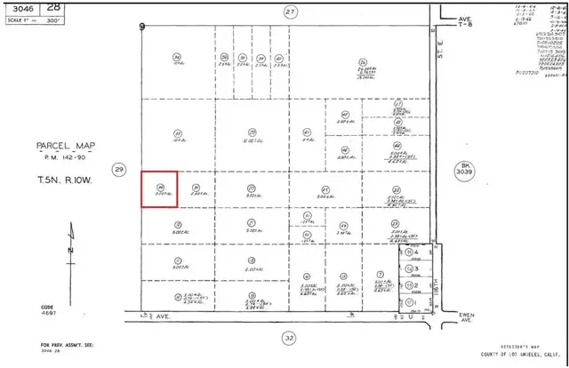 0 E Ave T-12, Pearblossom, CA 93553 - Image #1