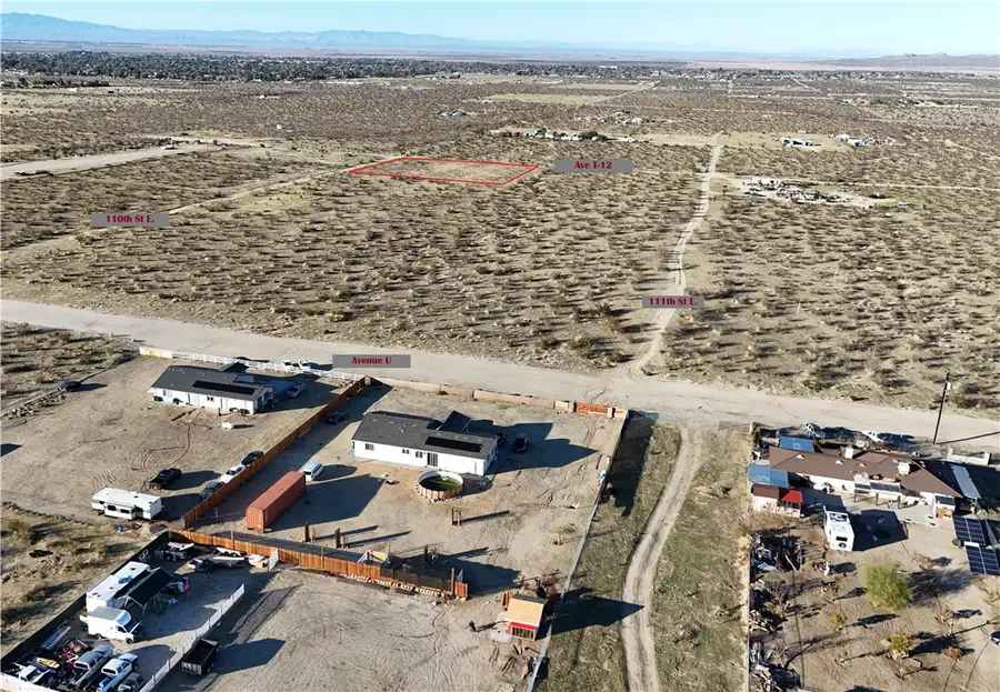 0 E Ave T-12, Pearblossom, CA 93553 - #3