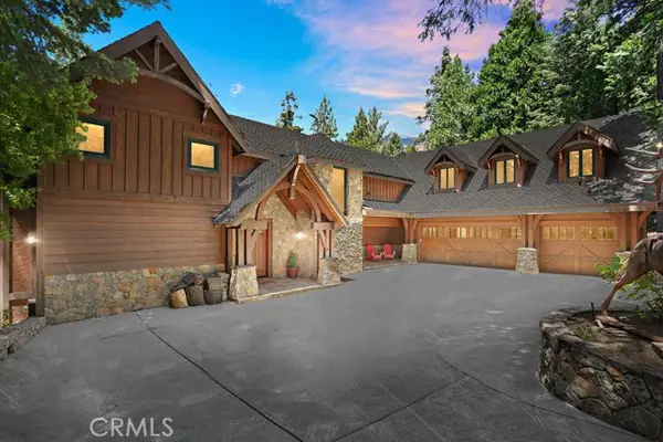 29130 Bald Eagle, Lake Arrowhead, CA 92352