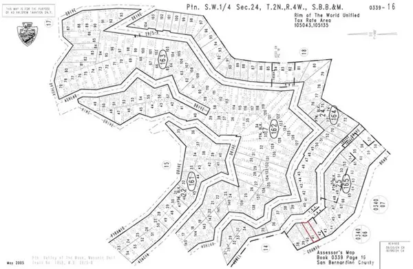 0 Arosa Drive, Crestline, CA 92325