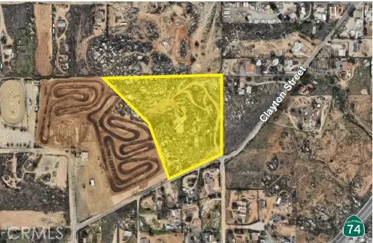 0 Clayton Street, Perris, CA 92570 - #2