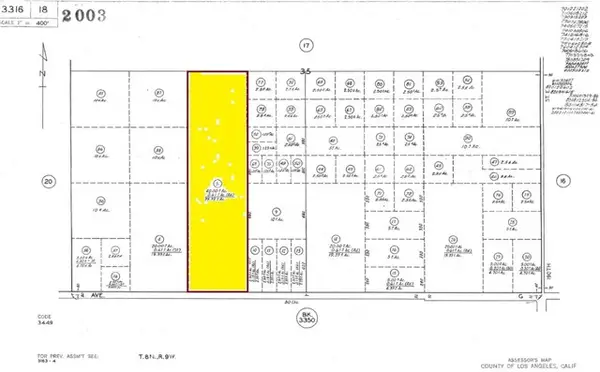 0 E Ave G, Lancaster, CA 93535