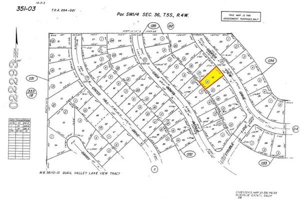 0 Cooper View Dr, Menifee, CA 92587