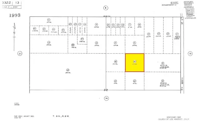 0 E Ave F4, Lancaster, CA 93535 - Image #1