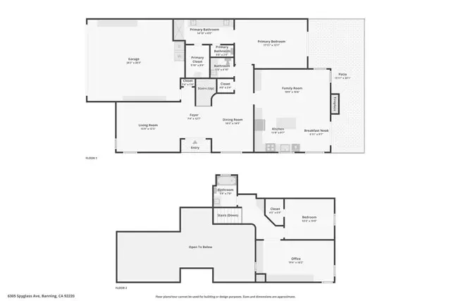 6305 Spyglass Avenue, Banning, CA 92220 - Image #1