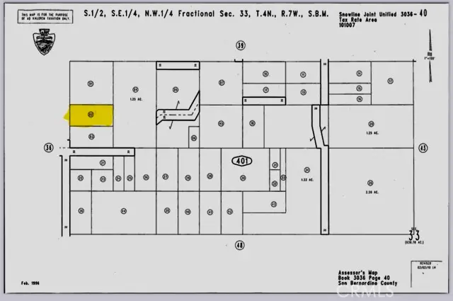 0 Scenic Creek, Pinon Hills, CA 92372 - #1