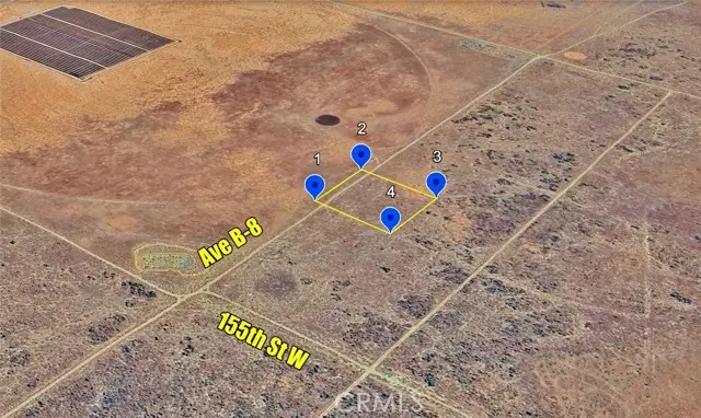 0 Ave B-8, Fairmont, CA 93536 - #2