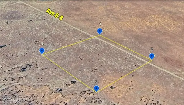 0 Ave B-8, Fairmont, CA 93536 - #3