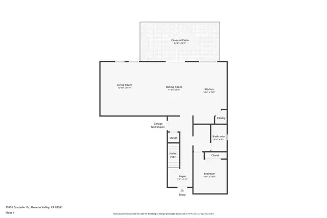 15551 Crusader, Moreno Valley, CA 92551 - Image #1