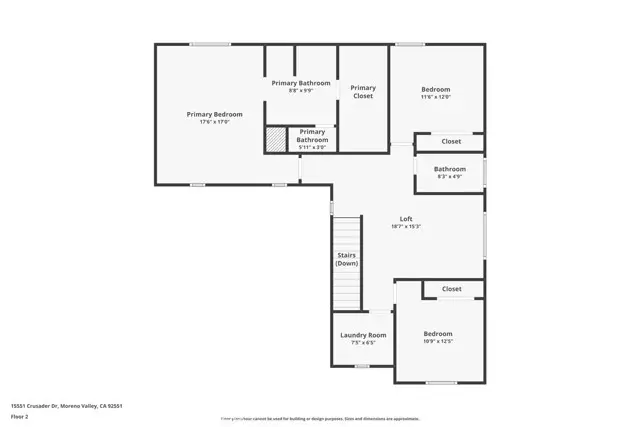 15551 Crusader, Moreno Valley, CA 92551 - Image #2