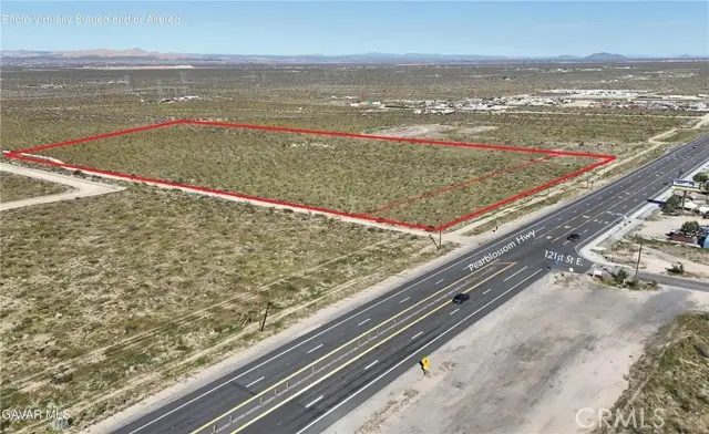 0 Pearbloosom Hwy, Pearblossom, CA 93553 - #3