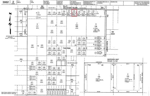 0 Fort Tejon Rd Vic 202, Llano, CA 93544