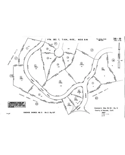 13305 Summit Ridge, Nevada City, CA 95959 - #1
