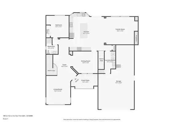 18625 Krameria Avenue, Riverside, CA 92508