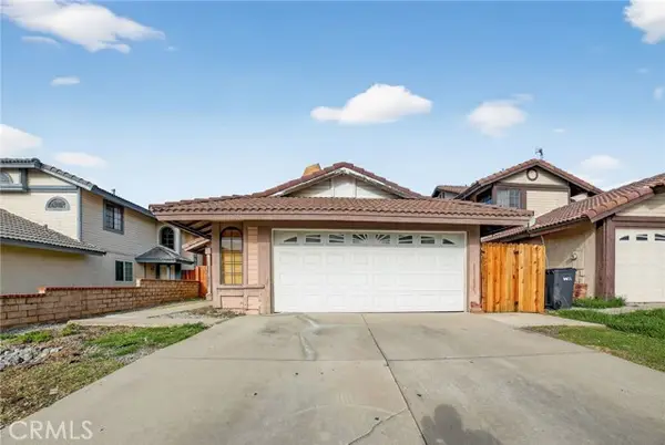 11375 Red Hill, Moreno Valley, CA 92557