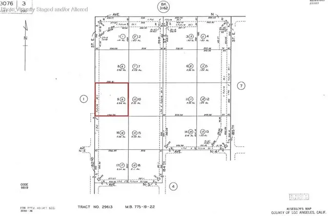 0 182nd St E, Palmdale, CA 93591 - #1