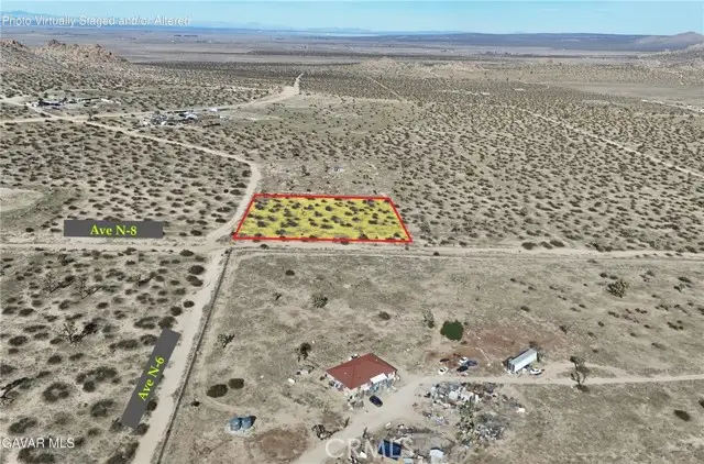 0 E Avenue N-8, Palmdale, CA 93550 - #2