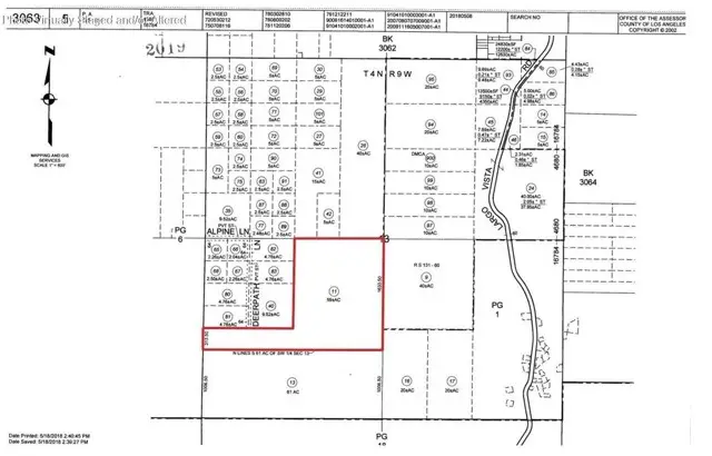 0 Deerpath Lane, Llano, CA 93544 - #1