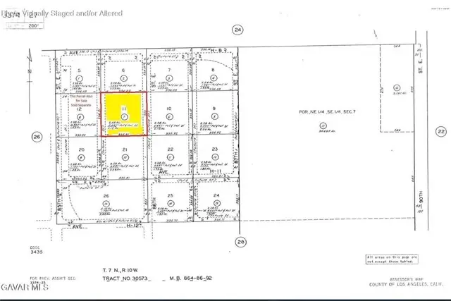 0 86 E Avenue I / 86th St E # H10, Lancaster, CA 93535 - #1