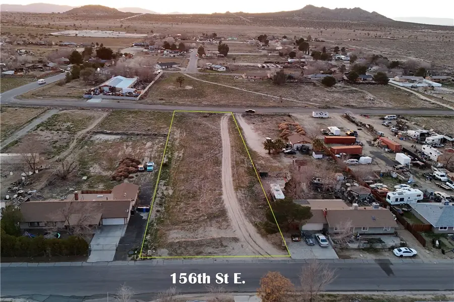 0 156th, Lancaster, CA 93535 - #2