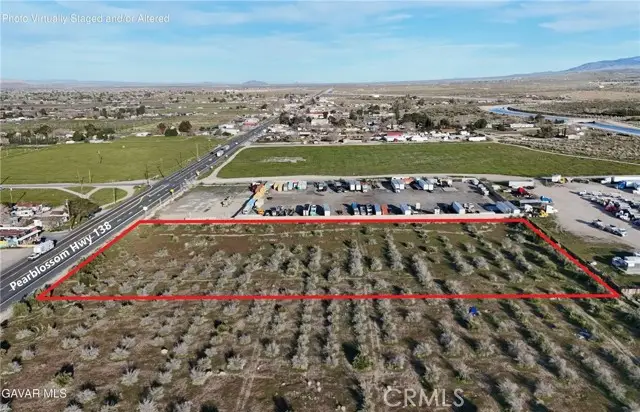 0 Pearblossom Highway, Littlerock, CA 93553 - #3
