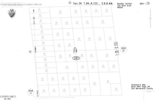 0 Highway 95, Needles, CA 92363