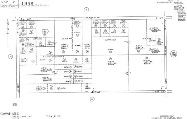 0 45th Street, Lancaster, CA 93535 - #1