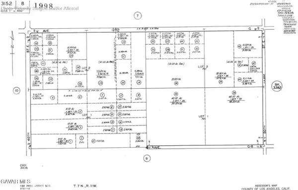 0 E 45th Street, Lancaster, CA 93535