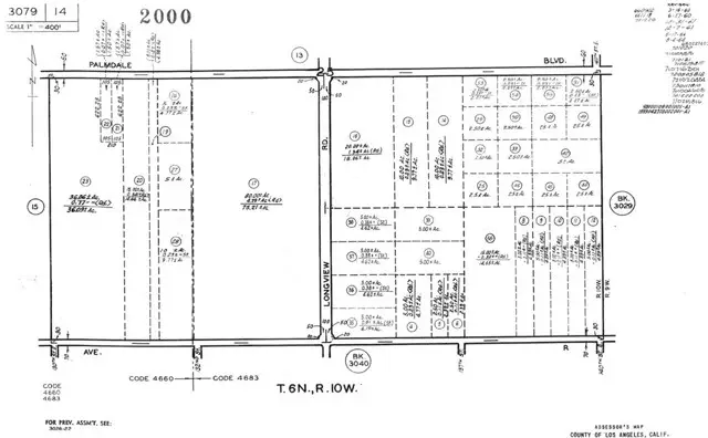 0 140th Street, South Antelope Valley, CA 93543 - #2