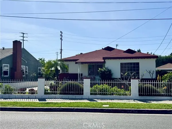 7105 California Avenue, Bell, CA 90201