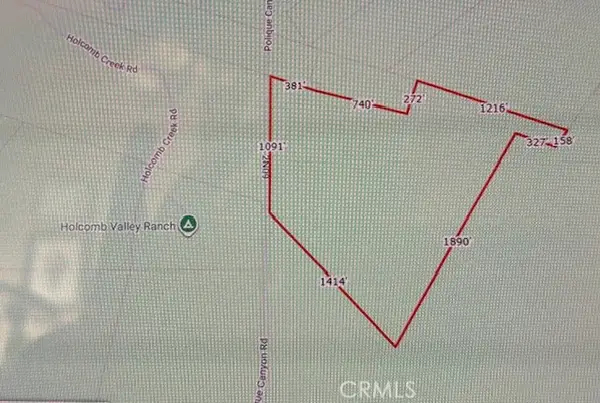 34557 Polique Canyon, Fawnskin, CA 92333