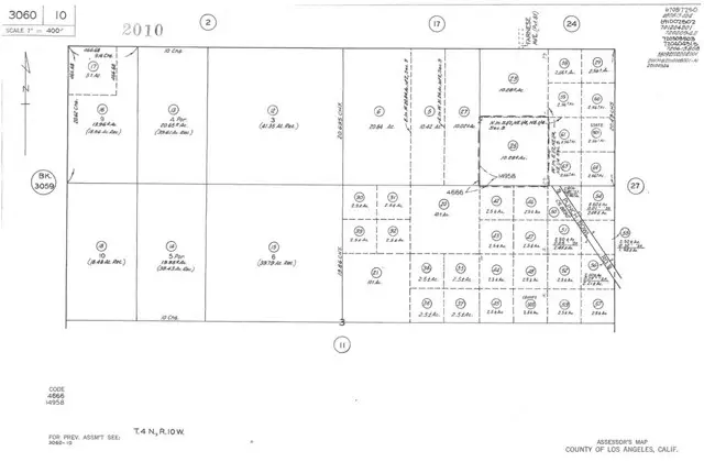 0 125th Street, South Antelope Valley, CA 93543 - #2