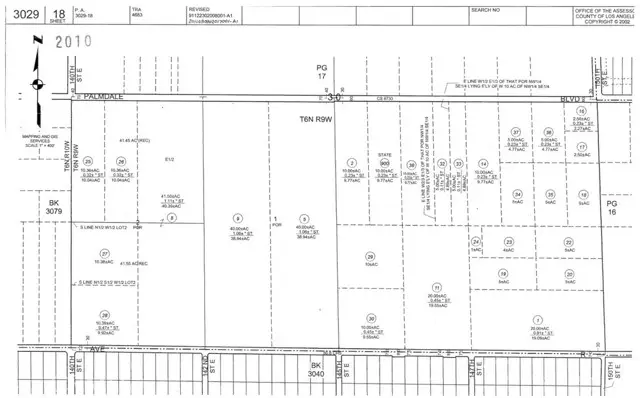 0 E Avenue R, Palmdale, CA 93591 - #2