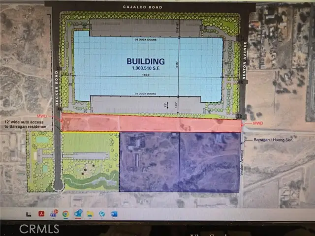 22761 Cajalco, Perris, CA 92570 - #1