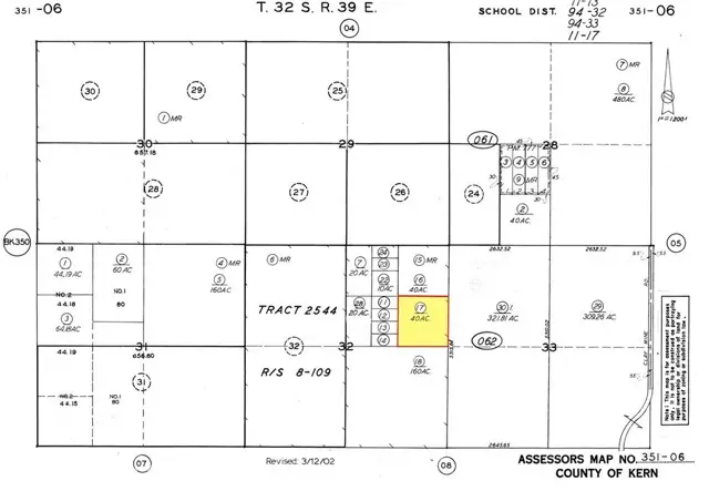 0 Cadillac Road, Edwards, CA 93523 - #1