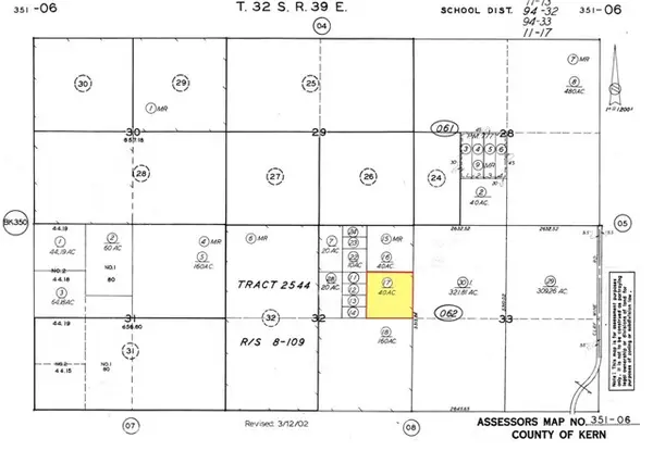 0 Cadillac Road, Edwards, CA 93523